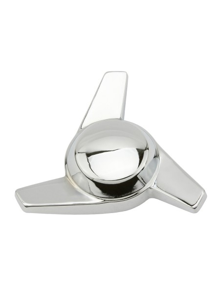 Knock-Off 3/8 26t Left 820 Chrome.